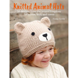 ISBN Knitted Animal Hats