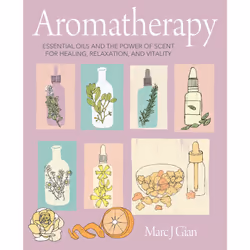 ISBN Aromatherapy, Health, mind & body, English, Paperback, 160 pages