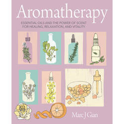 ISBN Aromatherapy book Health, mind & body English Paperback 160 pages