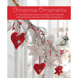ISBN Christmas Ornaments book Craft & hobbies English Paperback 128 pages