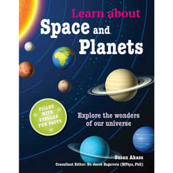 ISBN Learn about Space and Planets