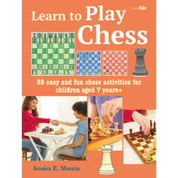 ISBN Learn to Play Chess