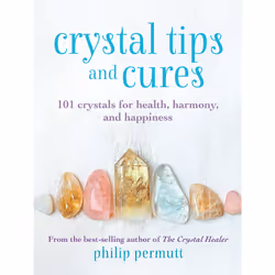 ISBN Crystal Tips and Cures, Health, mind & body, English, Paperback, 160 pages