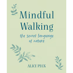 ISBN Mindful Walking, English, 144 pages