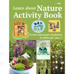ISBN Learn about Nature Activity Book