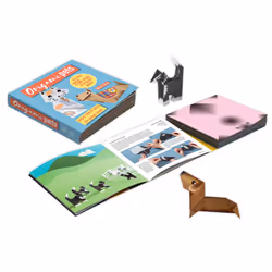 ISBN Origami Pets, English, 64 pages