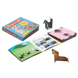 ISBN Origami Pets
