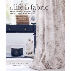 ISBN A Life in Fabric, House & garden, English, Paperback, 192 pages