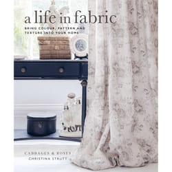 ISBN A Life in Fabric book House & garden English Paperback 192 pages