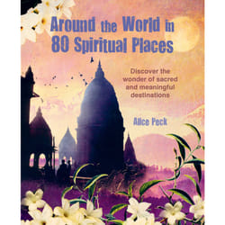 ISBN Around the World in 80 Spiritual Places book Travel English Paperback 160 pages