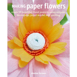 ISBN Making Paper Flowers