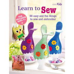 ISBN Learn to Sew