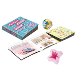 ISBN Mindful Japanese Origami