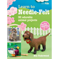 ISBN Learn to Needle-Felt