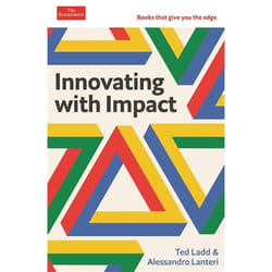 Profile Books Innovating with Impact (Paperback) book Business & finance