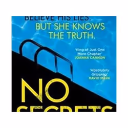 ISBN No Secrets : A Totally Gripping Serial Killer Thriller from the Bestselling Author of Cry Baby, Detective, English, Pape ...