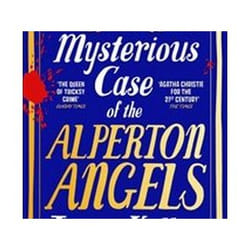 ISBN Mysterious Case of the Alperton Angels book Detective English Hardcover 432 pages