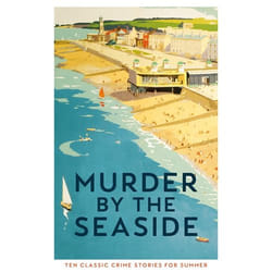 Profile Books Murder by the Seaside (Paperback) book Fiction