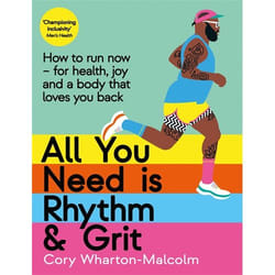 Profile Books All You Need is Rhythm and Grit (Paperback) book Health, mind & body