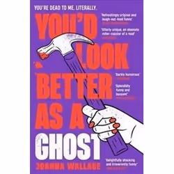 ISBN You'd Look Better as a Ghost, Detective, English, Paperback, 336 pages