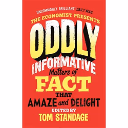 Profile Books Oddly Informative (Paperback), Humor, Paperback