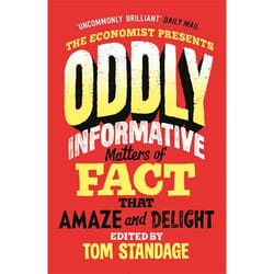Profile Books Oddly Informative (Paperback) book Humor