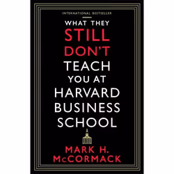 Profile Books What They Still Don’t Teach You At Harvard Business School (Paperback), Business & finance, Paperback