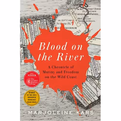 Profile Books Blood on the River (Hardback), History, Hardcover