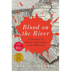 Profile Books Blood on the River (Hardback) book History Hardcover