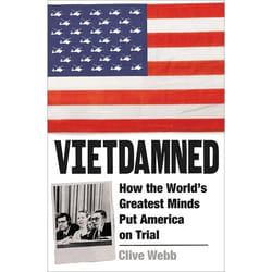 Profile Books Vietdamned (Hardback) book History Hardcover