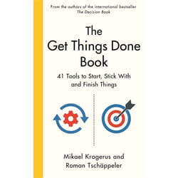 Profile Books The Get Things Done (Hardback) book Business & finance Hardcover
