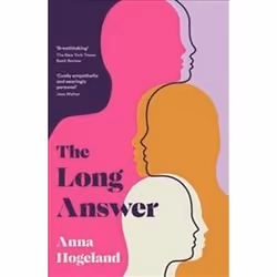 ISBN Long Answer, General novel, English, Paperback, 304 pages