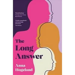 ISBN Long Answer book General novel English Paperback 304 pages