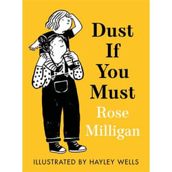 Profile Books Dust If You Must (Hardback) book Humor Hardcover