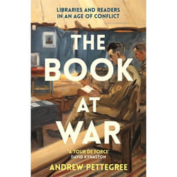 Profile Books The at War (Hardback) book Art & design Hardcover