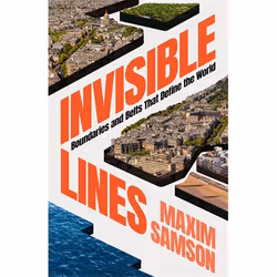 Profile Books Invisible Lines (Hardback), Economy, Hardcover