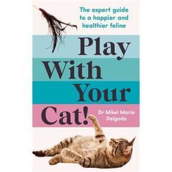 Profile Books Play With Your Cat! (Paperback) book Humor