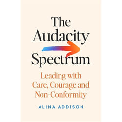 Profile Books The Audacity Spectrum (Paperback) book Business & finance