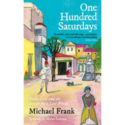 Profile Books One Hundred Saturdays (Hardback) book Biography Hardcover