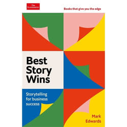 Profile Books Best Story Wins (Paperback) book Business & finance