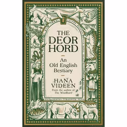 Profile Books The Deorhord: An Old English Bestiary (Hardback), Art & design, Hardcover