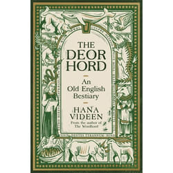 Profile Books The Deorhord: An Old English Bestiary (Hardback) book Art & design Hardcover
