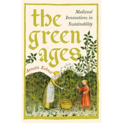 Profile Books The Green Ages (Hardback) book History Hardcover