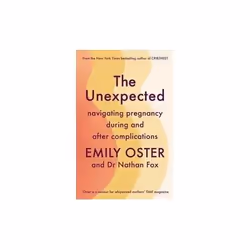 ISBN Unexpected : Navigating Pregnancy During and After Complications, English, Paperback, 320 pages