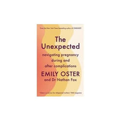 ISBN Unexpected : Navigating Pregnancy During and After Complications