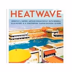 ISBN Murder in a Heatwave, Detective, English, Paperback, 256 pages