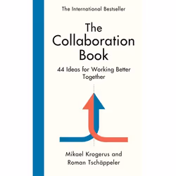 Profile Books The Collaboration Book (Hardback), Business & finance, Hardcover