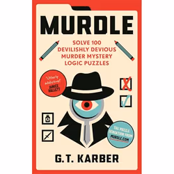 Profile Books Murdle (Paperback), Humor, Paperback