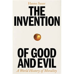 Profile Books The Invention of Good and Evil (Hardback) book History Hardcover