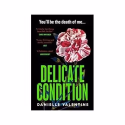 ISBN Delicate Condition, English, 432 pages